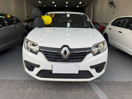 RENAULT LOGAN 1.0 12V SCE FLEX ZEN MANUAL